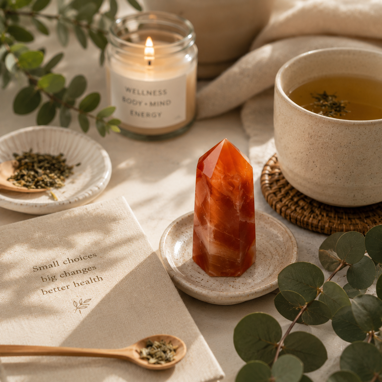 Health & Healing