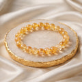 Natural Citrine Bracelet