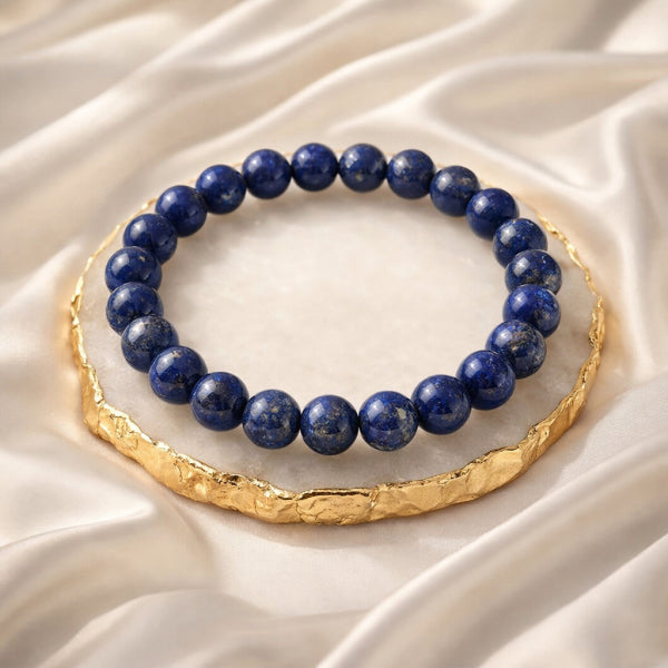 Lapis Lazuli Bracelet
