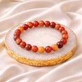 Red Carnelian Bracelet