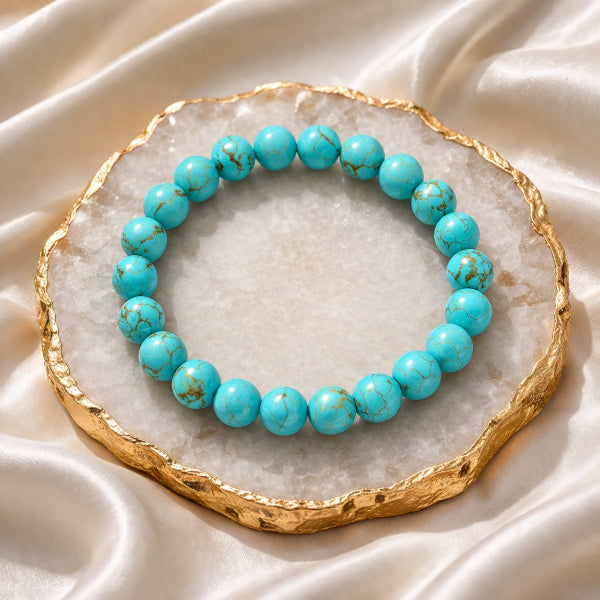 Turquoise Bracelet (Firoza)