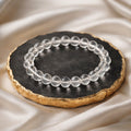 Clear Quartz Bracelet