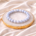Blue Lace Agate Bracelet