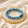 Apatite Crystal Bracelet
