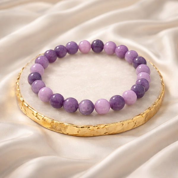 Lepidolite Bracelet