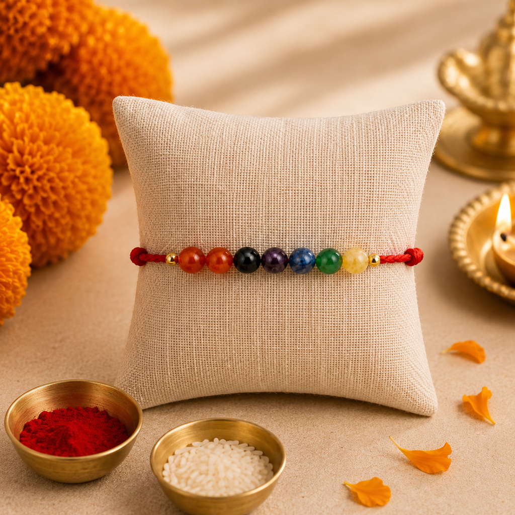 Popular Seven Rakhi