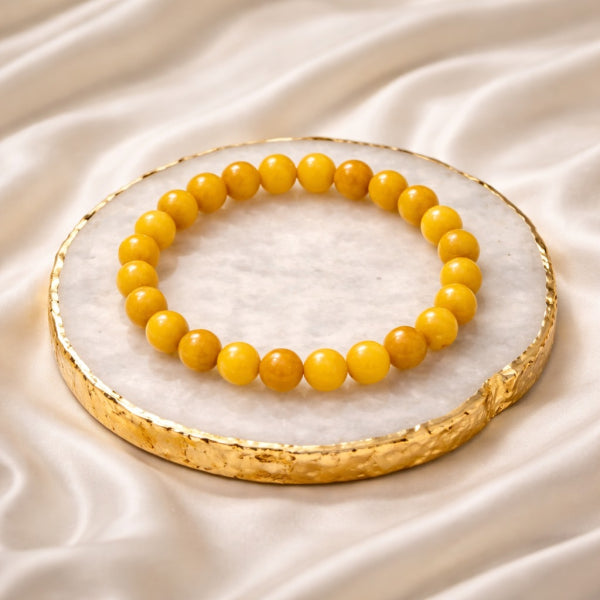 Yellow Aventurine Bracelet