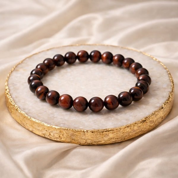 Red Tiger Eye
