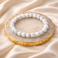 Howlite Bracelet