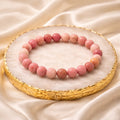 Rhodochrosite Bracelet