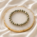 Dalmatian Jasper Bracelet