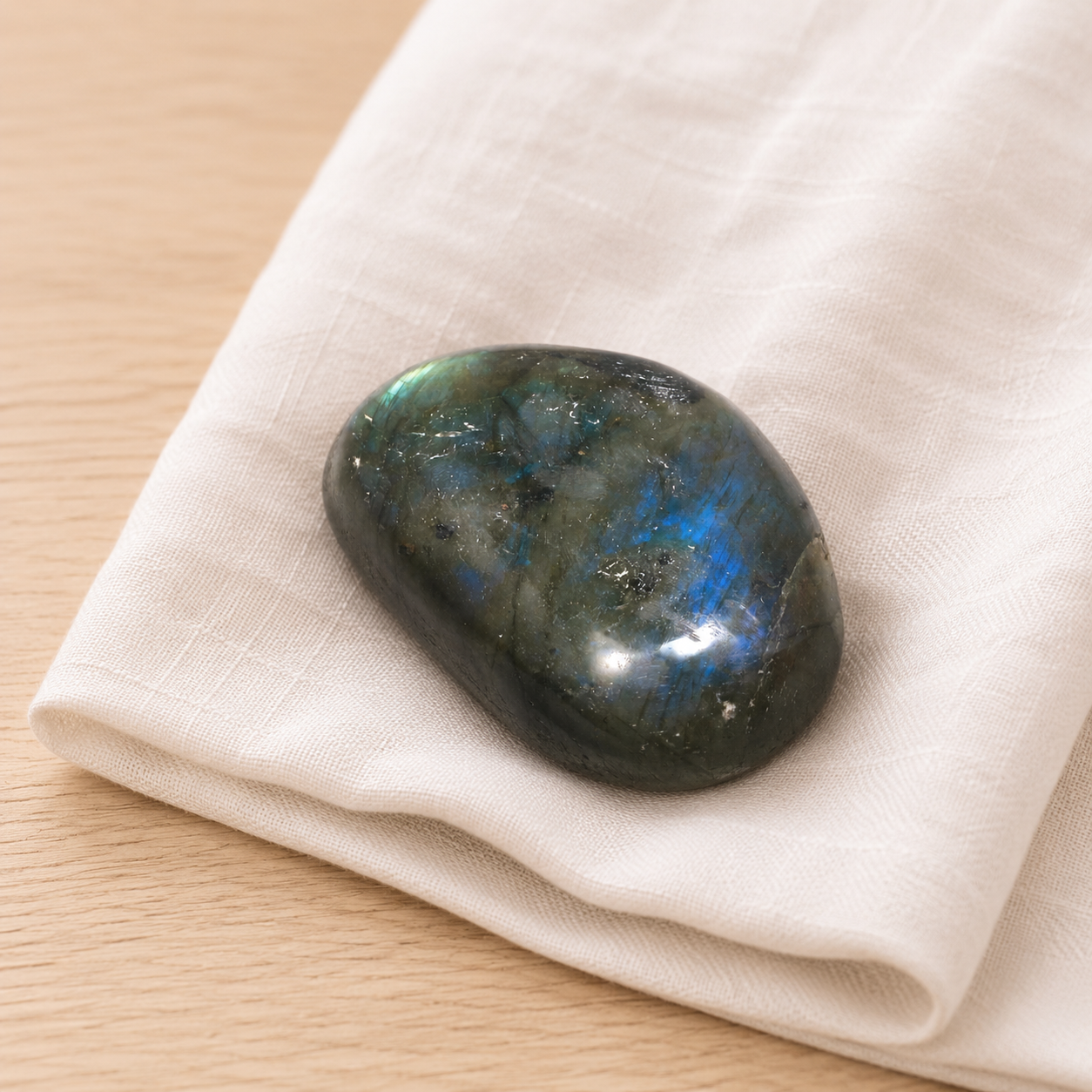 Labradorite Tumble