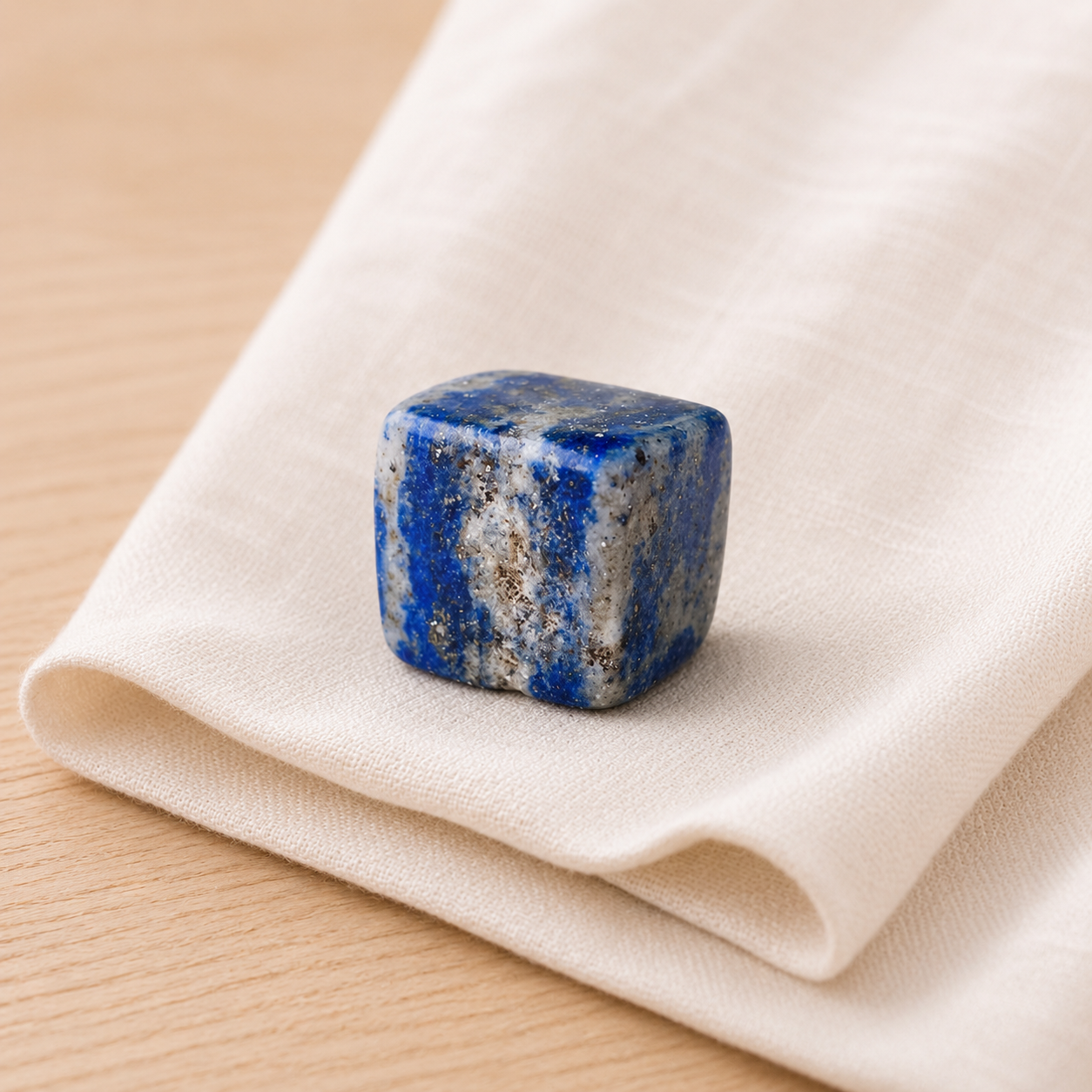 Lapis Lazuli Tumble