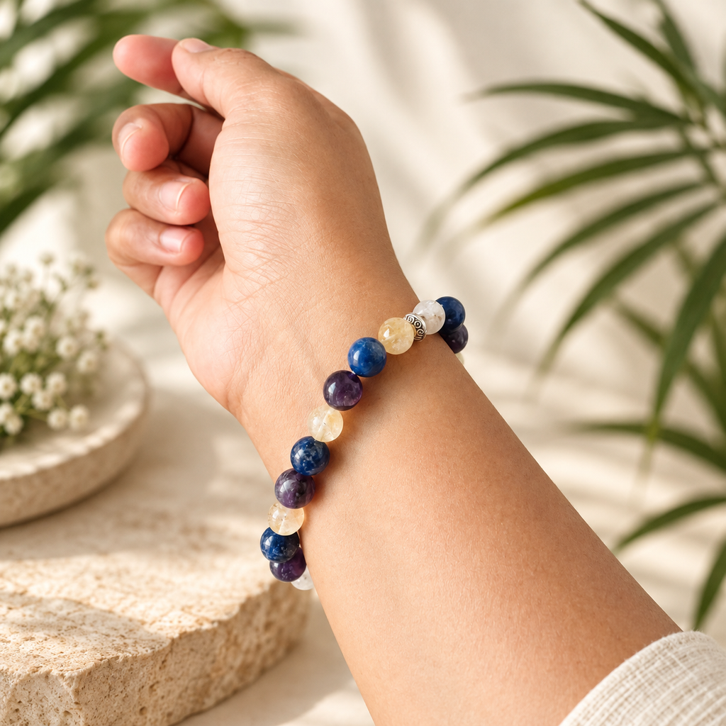Mulank 3 Bracelet
