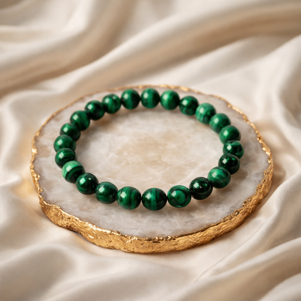 Malachite Bracelet