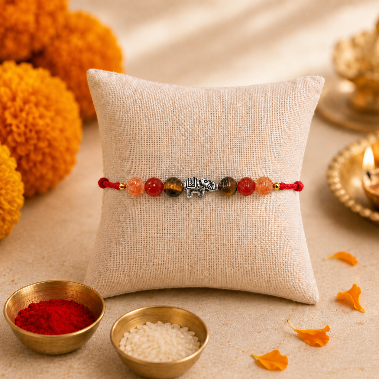Mulank No. 1 Rakhi