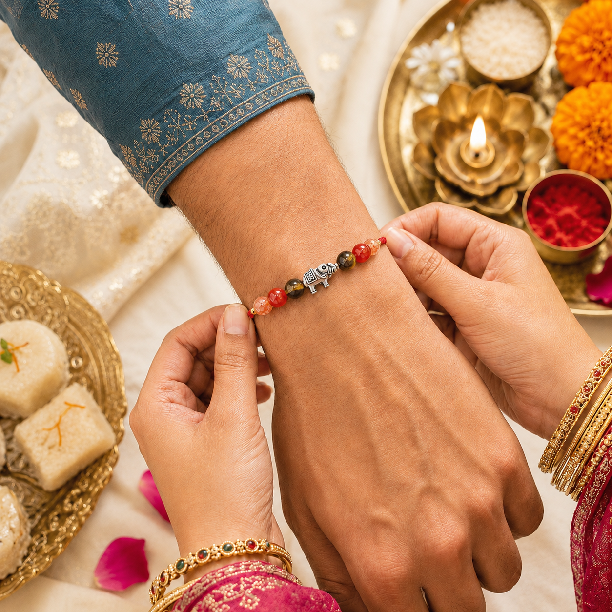 Mulank No. 1 Rakhi