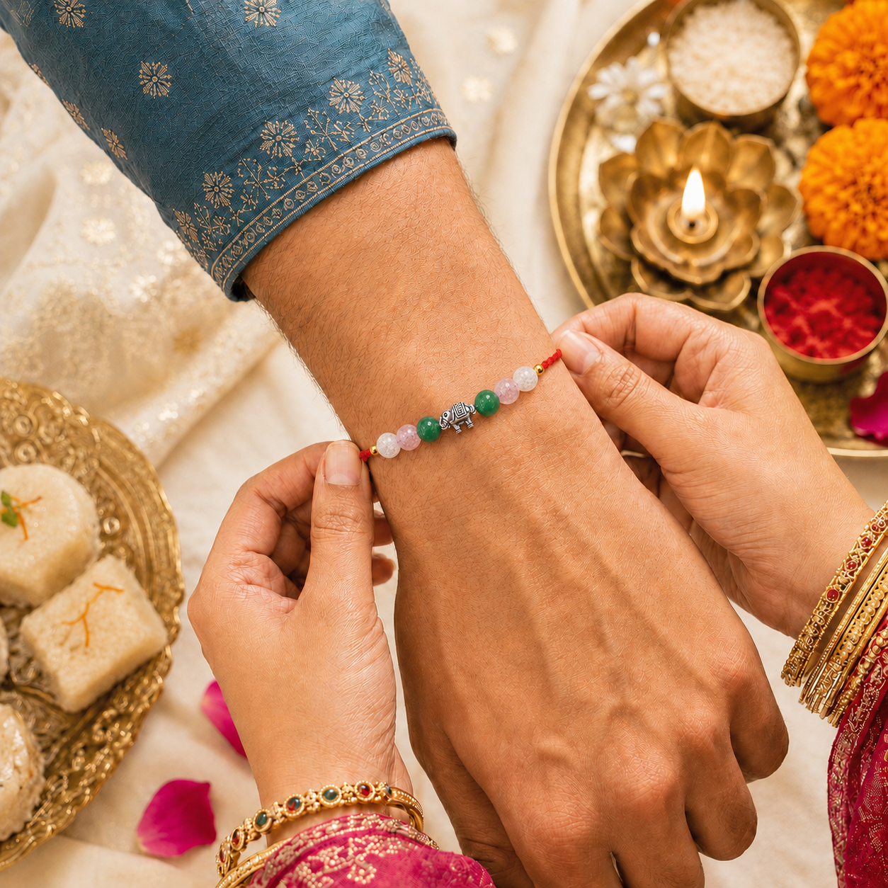 Mulank No. 2 Rakhi