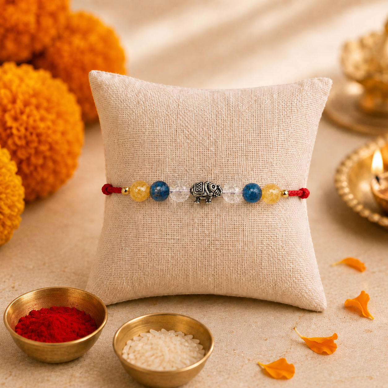 Mulank No. 3 Rakhi