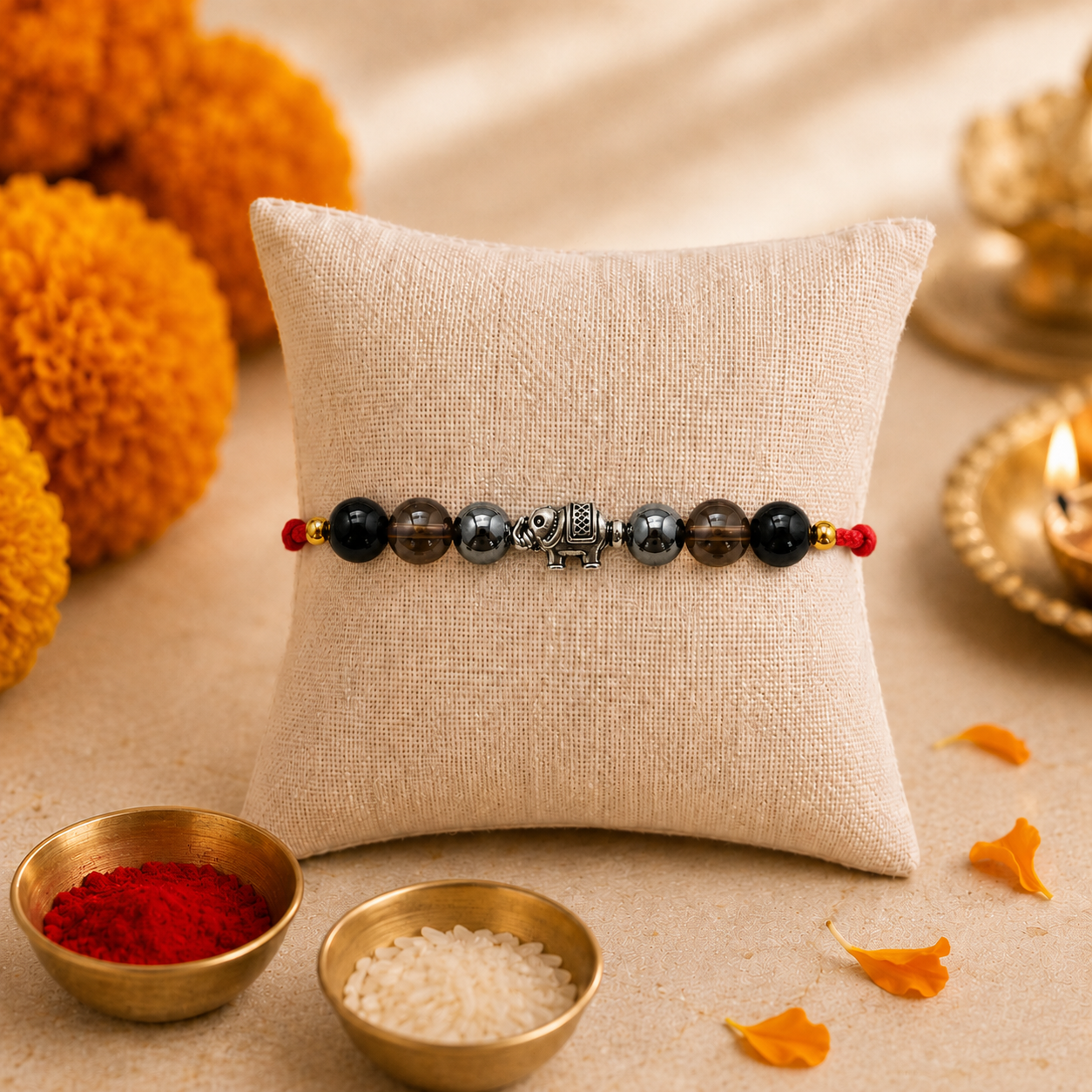 Mulank No. 4 Rakhi