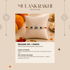 Mulank No. 3 Rakhi