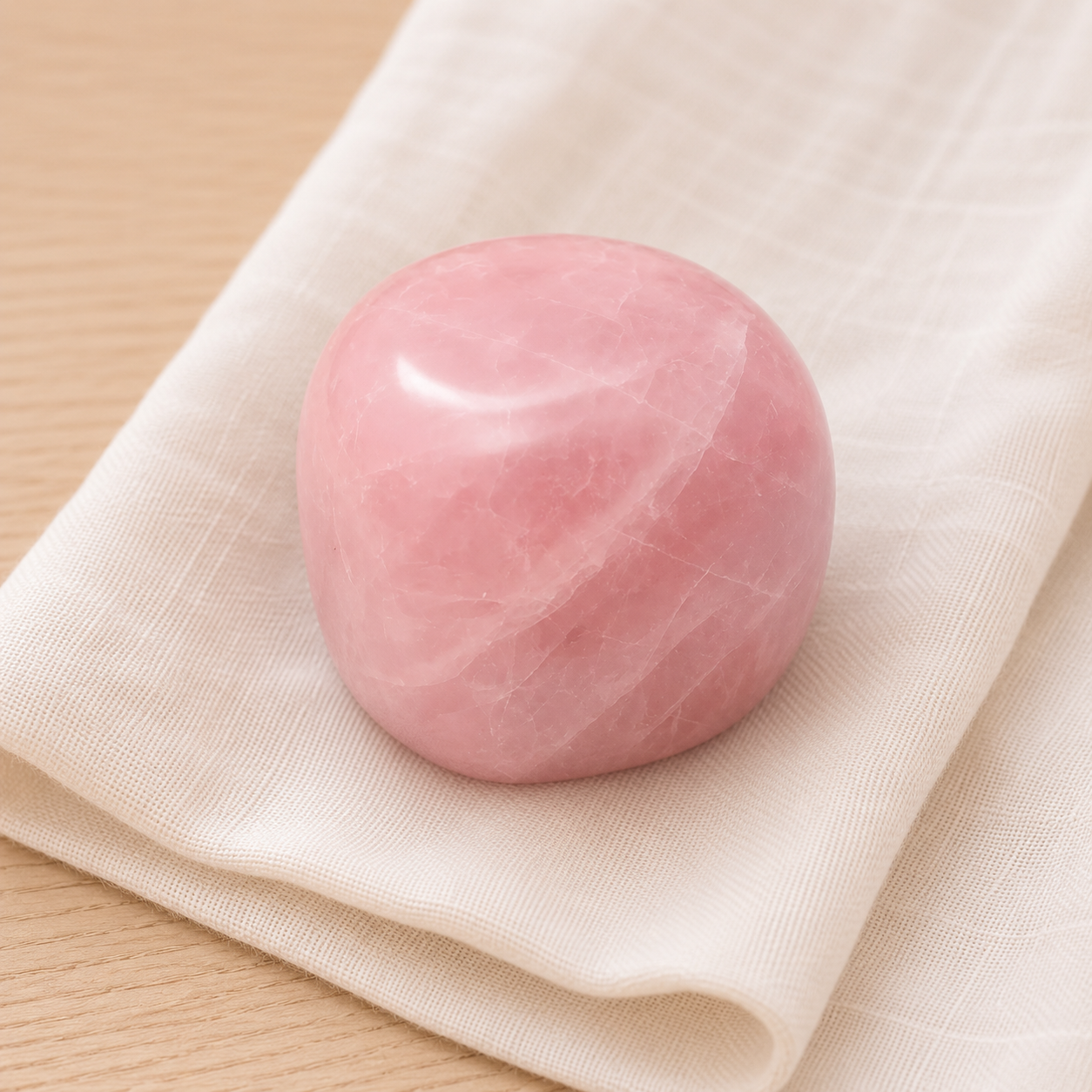 Rose Quartz Tumble