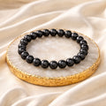Black Onyx Crystal Bracelet