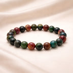 Blood Stone Bracelet