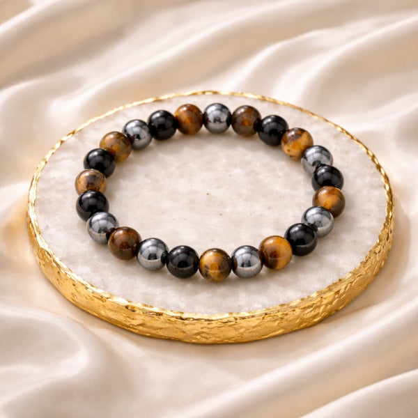 Triple Protection Bracelet