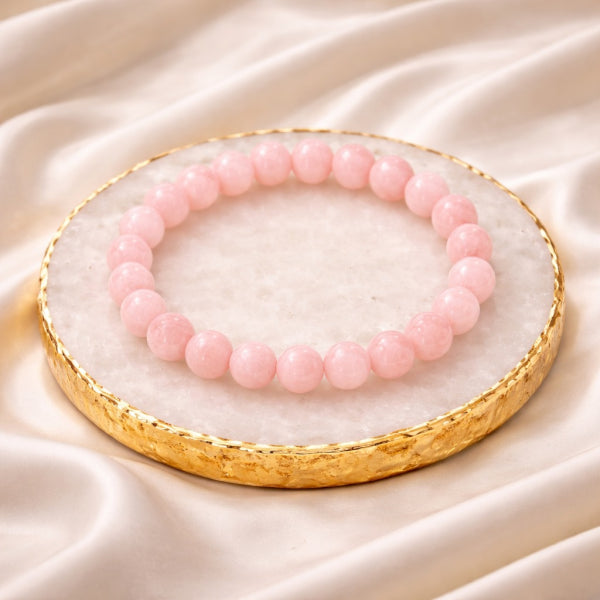 Rose Quartz Bracelet