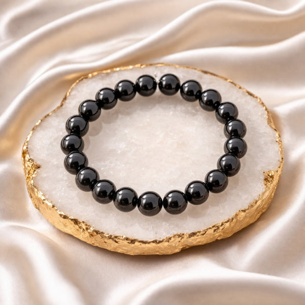 Black Tourmaline Bracelet
