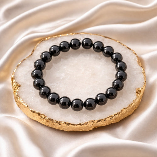 Black Tourmaline Bracelet