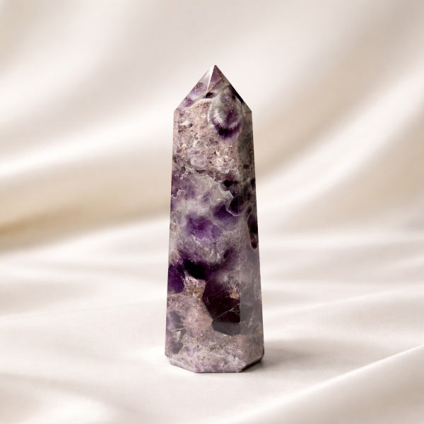 Amethyst Crystal Tower