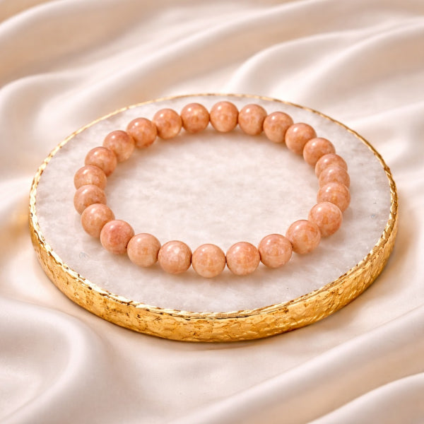 Sunstone Bracelet