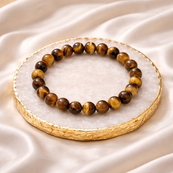 Tiger Eye Bracelet